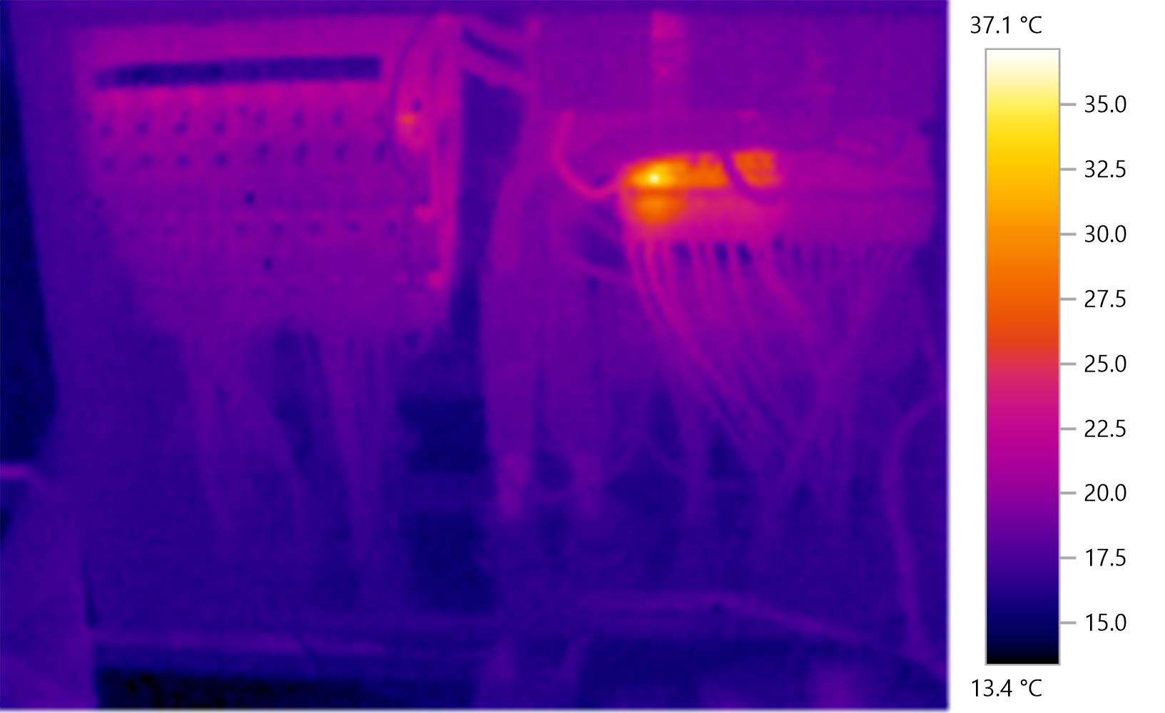 Handheld Thermography - FlyThru